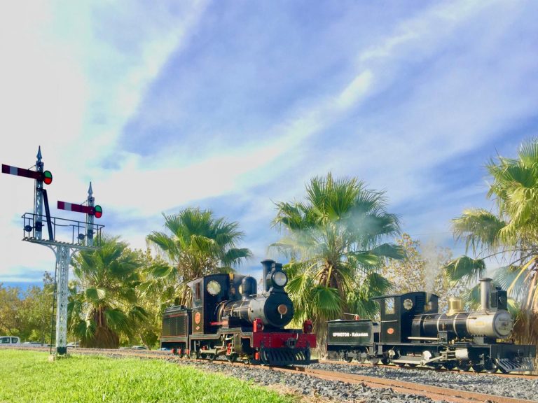 Winelands Light Railway