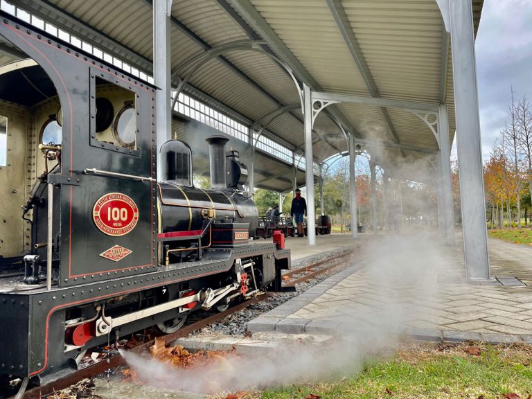 Winelands Light Railway