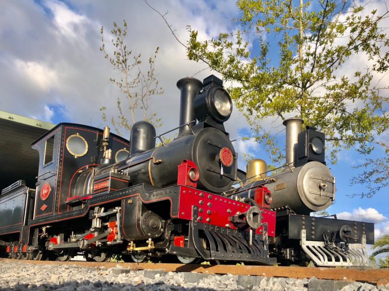 Winelands Light Railway