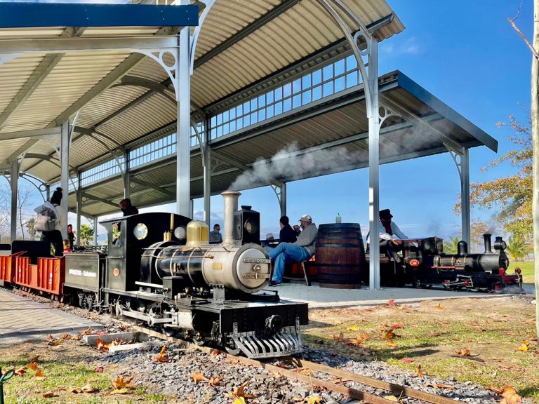 Winelands Light Railway