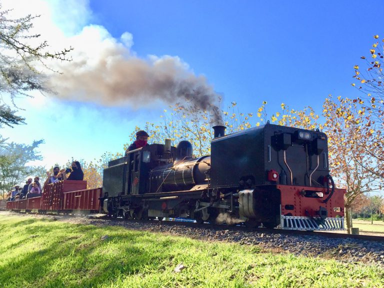 Winelands Light Railway