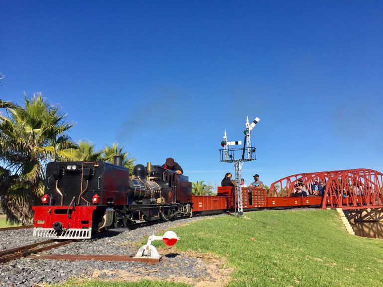 Winelands Light Railway