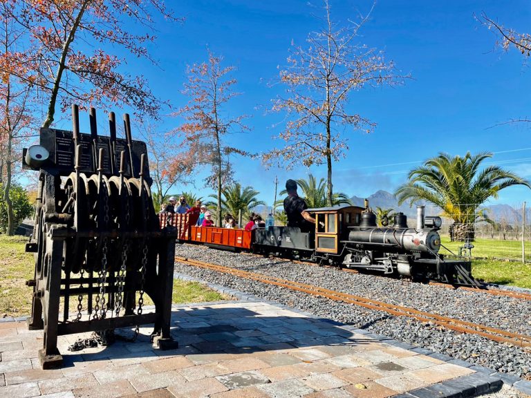 Winelands Light Railway