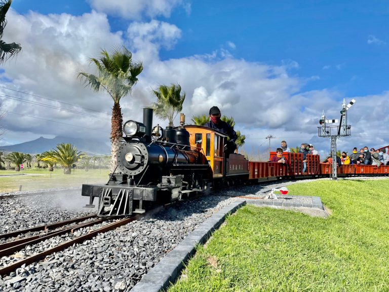 Winelands Light Railway