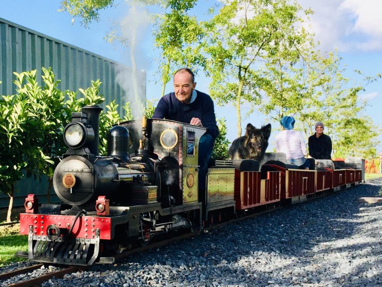 Winelands Light Railway