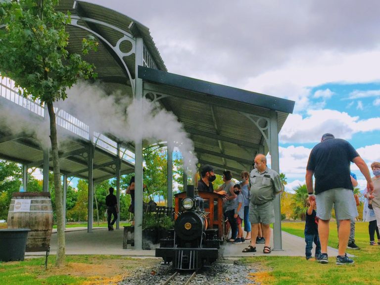 Winelands Light Railway