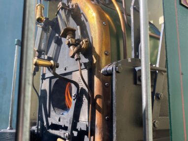 Winelands Light Railway | Steam Driver Experience